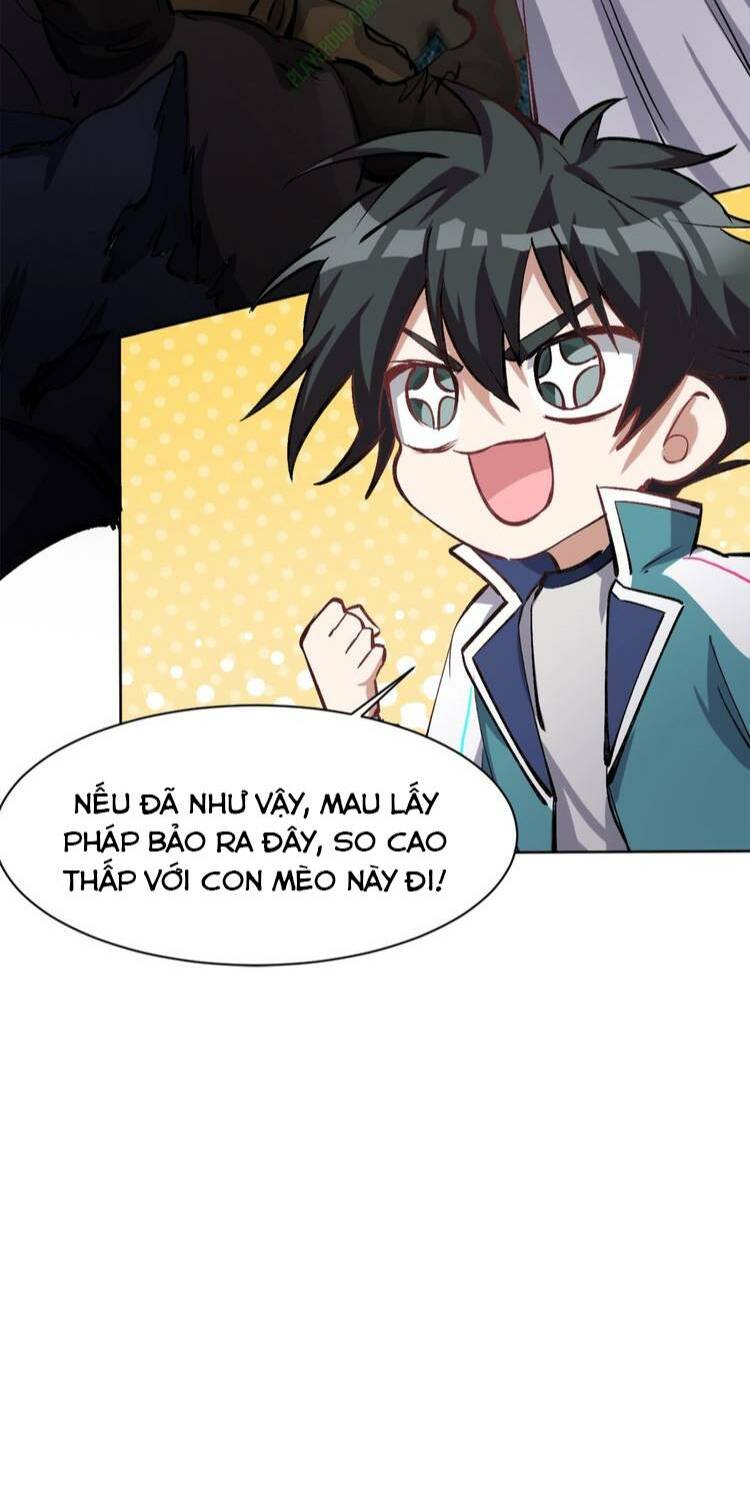 Thần Lai Yêu Vãng: Chapter 22