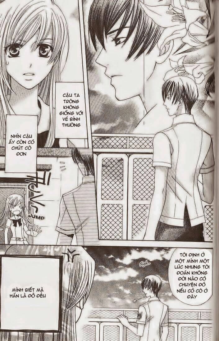 Vị Nữ Thần Cuối Cùng - Ultimate Venus: Chapter 4