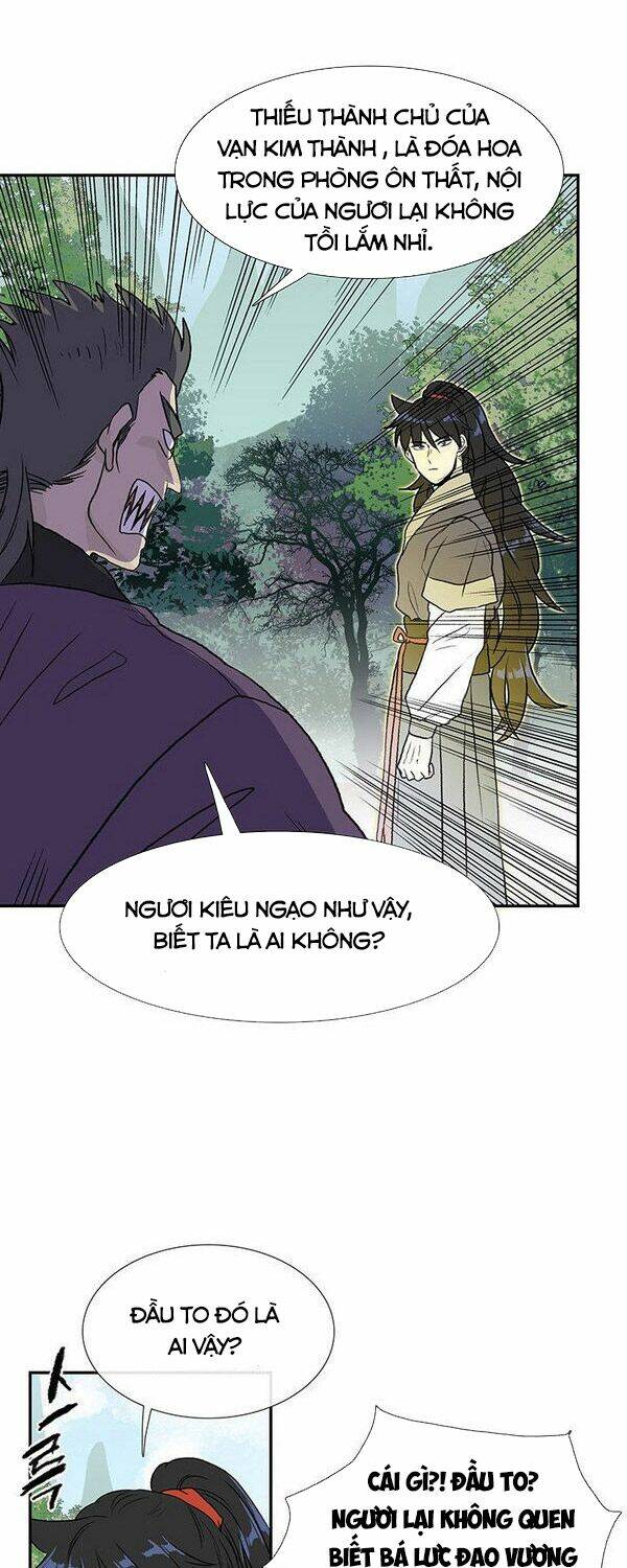 Học Sĩ Tái Sinh: Chapter 126.5