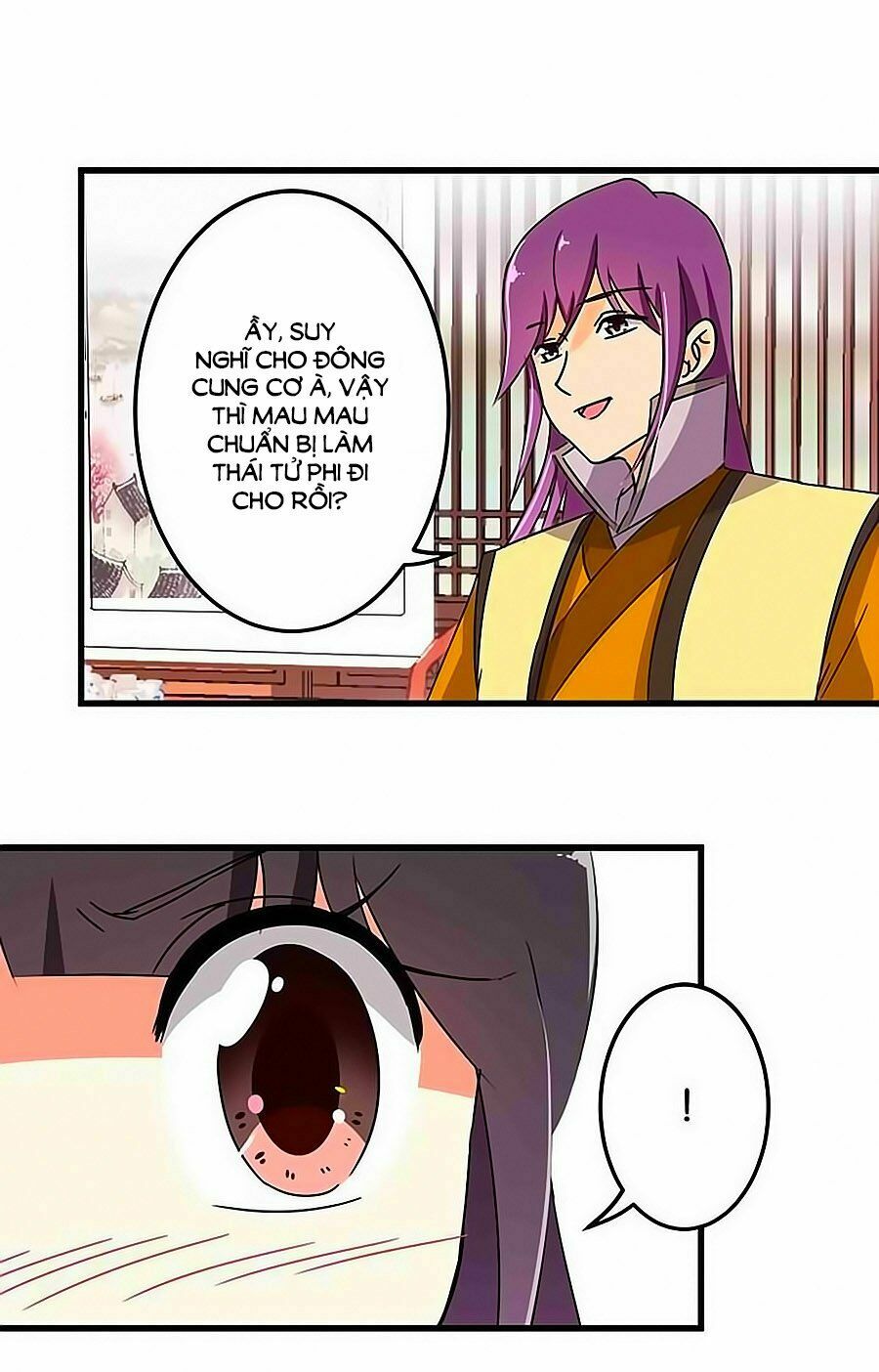 Vương Gia ! Ngươi Thật Bỉ Ổi !: Chapter 183