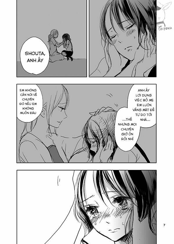 Ame To Kimi No Mukou: Chapter 14