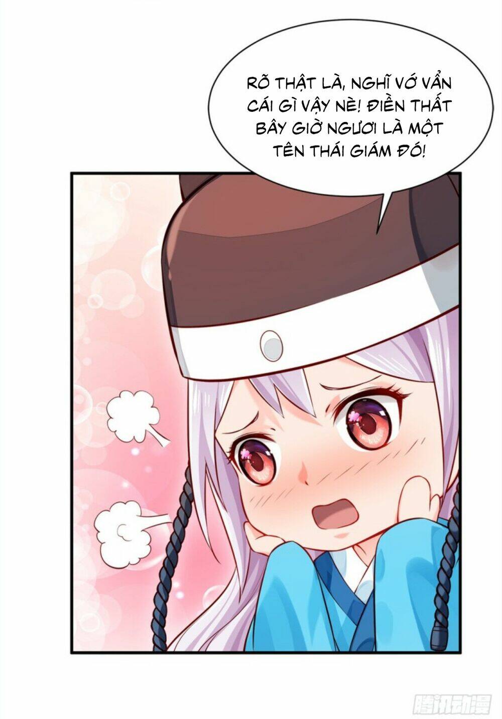 Bệ Hạ Xin Tự Trọng: Chapter 35