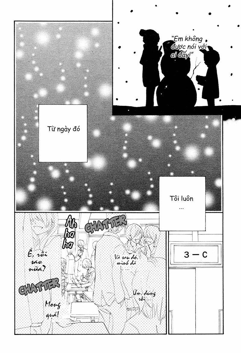 Shiro No Eden: Chapter 1