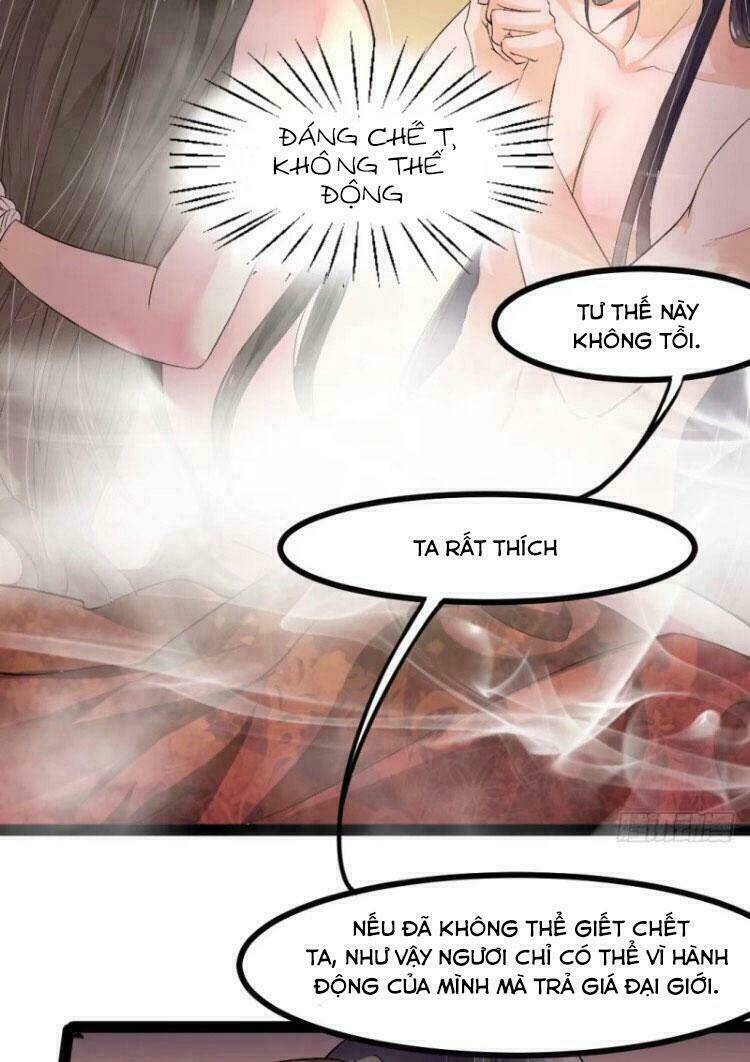 Đế Vương Sợ Vương Phi Muốn Sở Hữu Thiên Hạ: Chapter 4