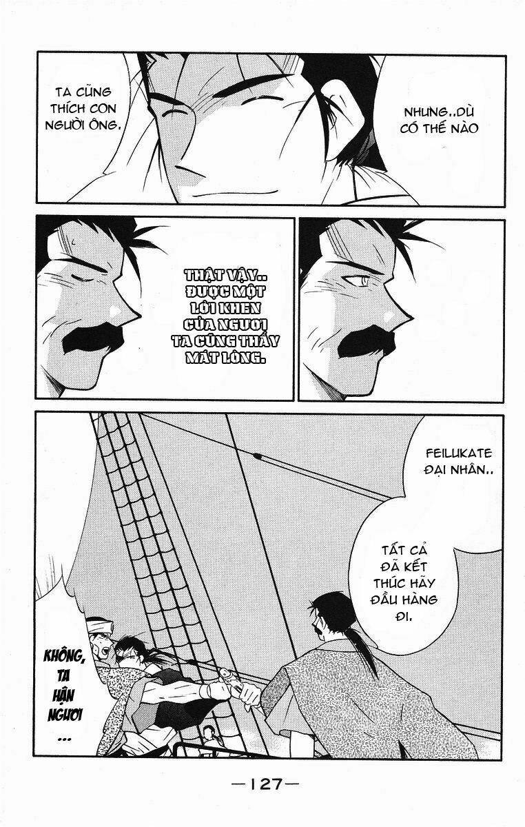 Kaiouki - Hải Hoàng Ký: Chapter 83