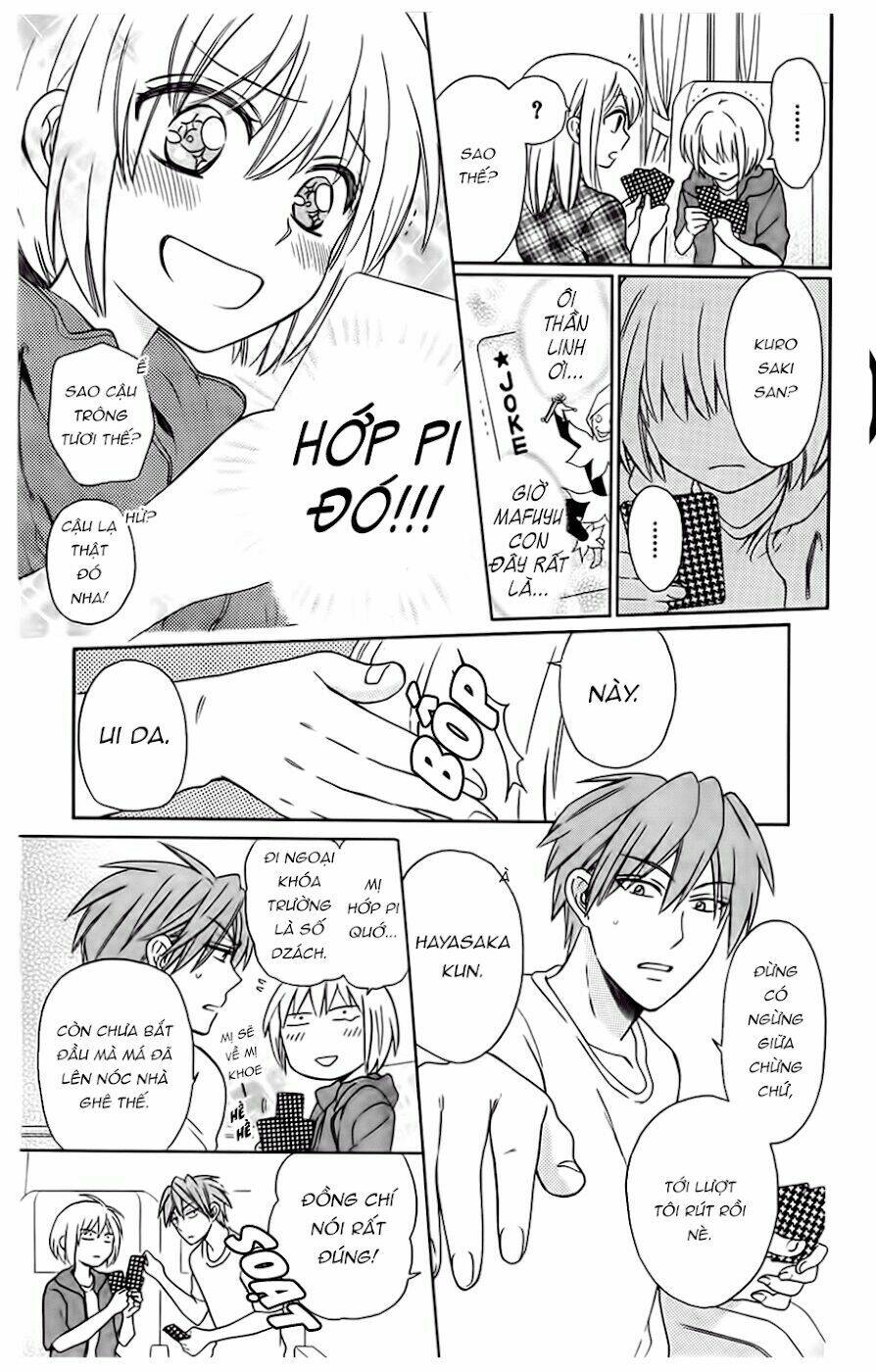 Thầy Giáo Của Tôi: Chapter 82