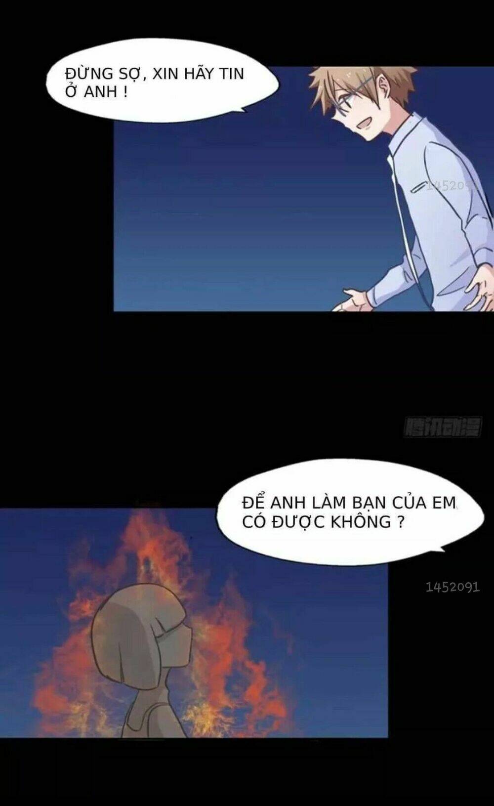 Chạy Đi Âm Sai: Chapter 72