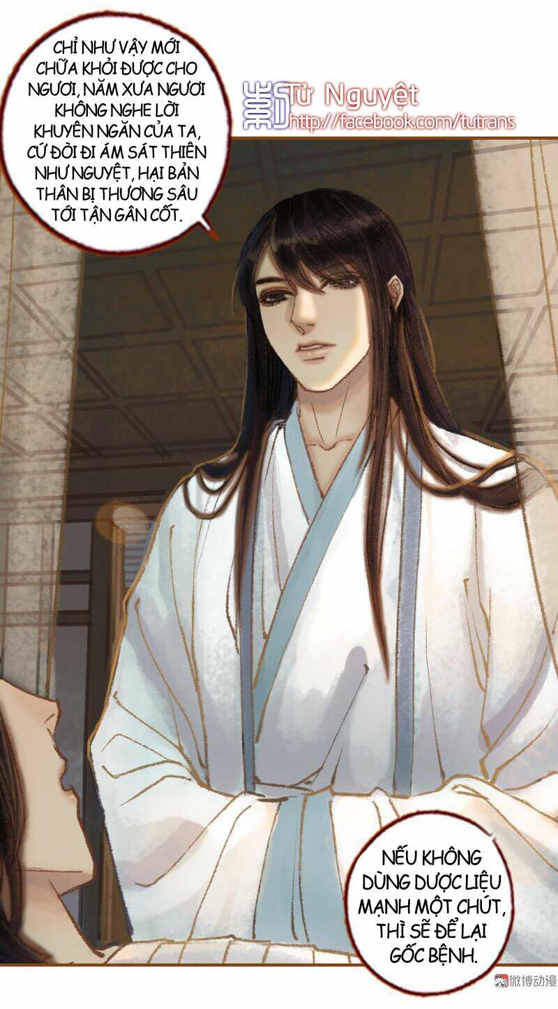 Phượng Tù Hoàng: Chapter 37.1