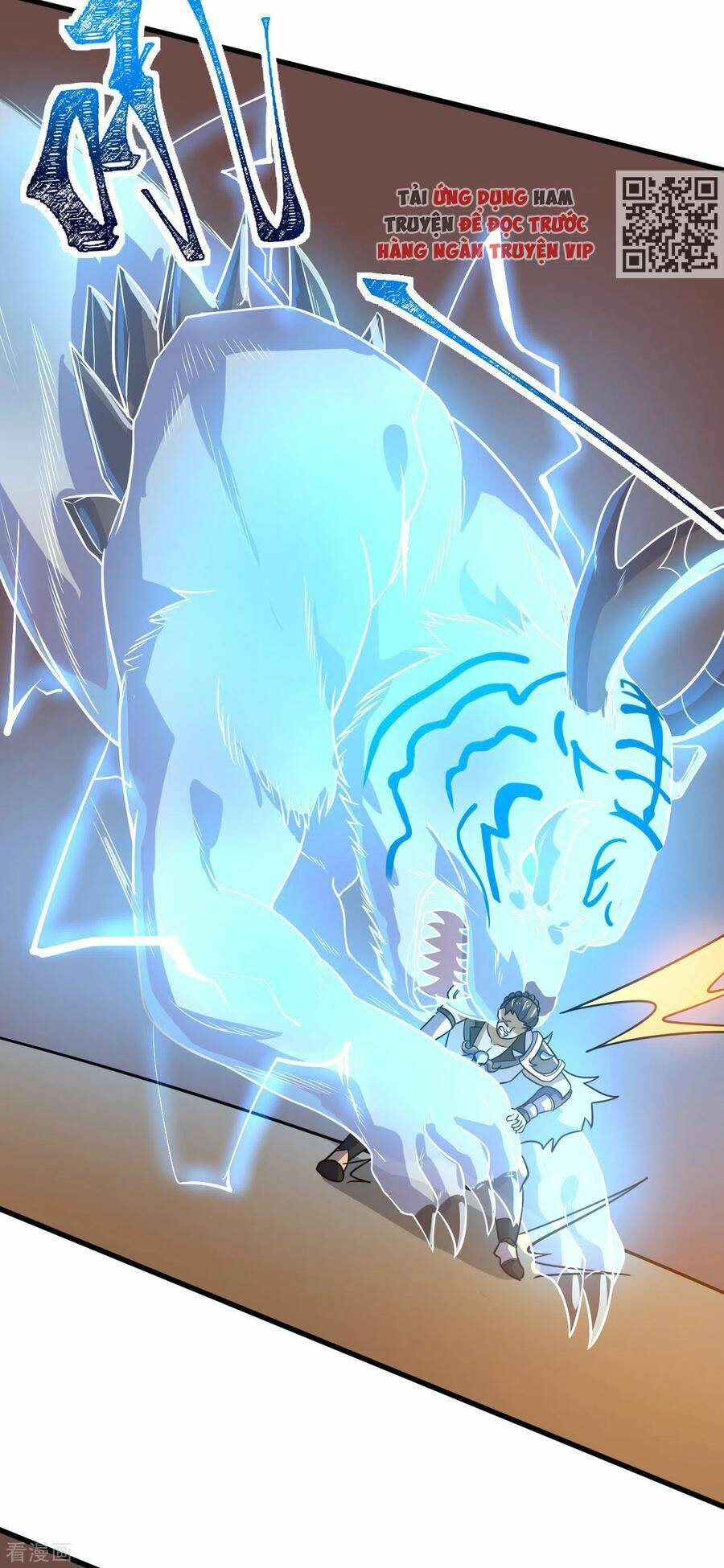 Thần Võ Đế Tôn: Chapter 81