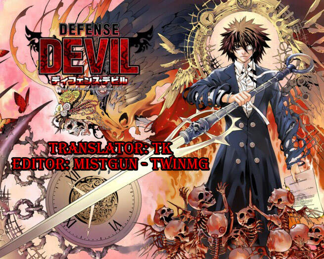 Defense Devil: Chapter 20