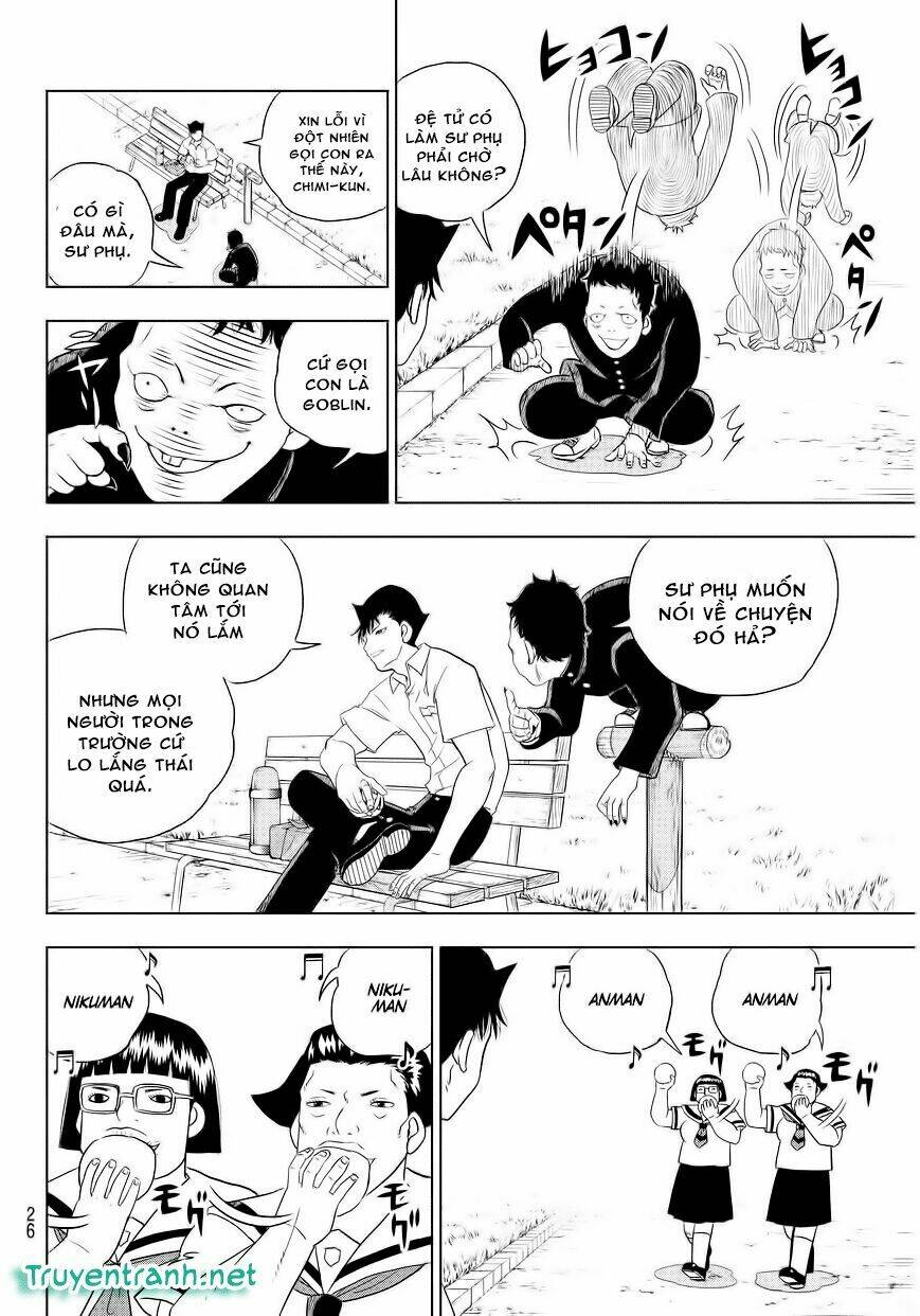 Vector Ball: Chapter 1