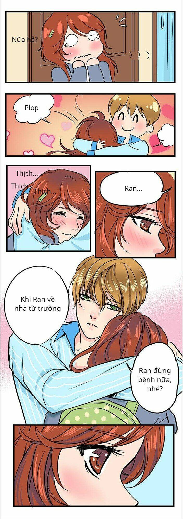 Chàng Trai Từ Quả Trứng: Chapter 15