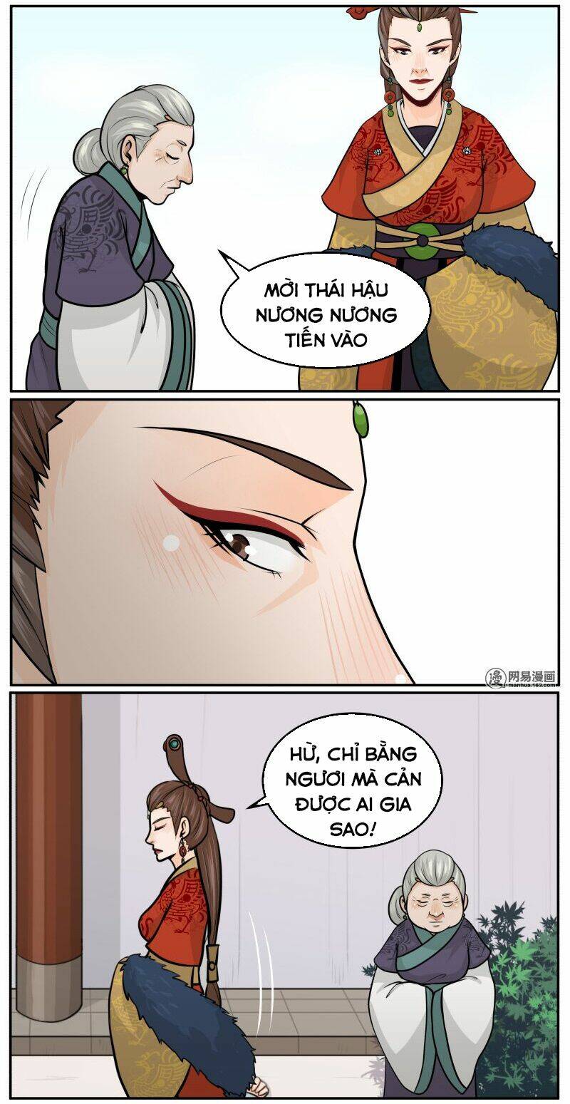 Hoàng Thượng Pê-Đê - Hãy Tránh Xa Ta Ra: Chapter 188