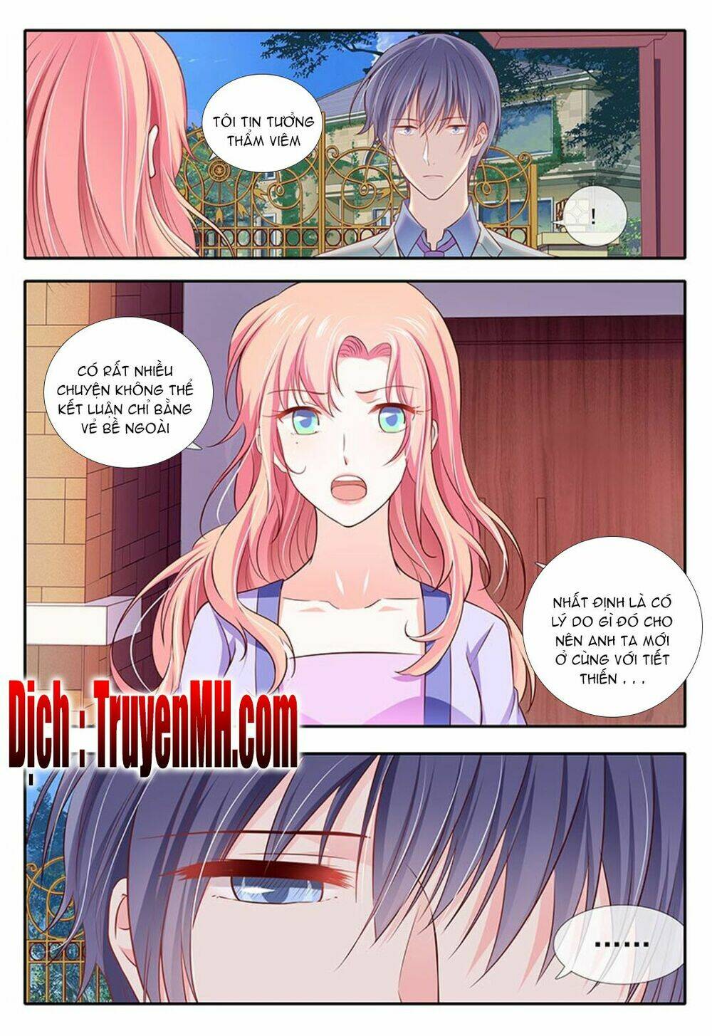 Thái Tử Phi Ở Hiện Đại: Chapter 46