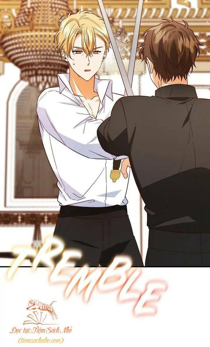 Lòng Trung Thành Với Kẻ Ác: Chapter 44