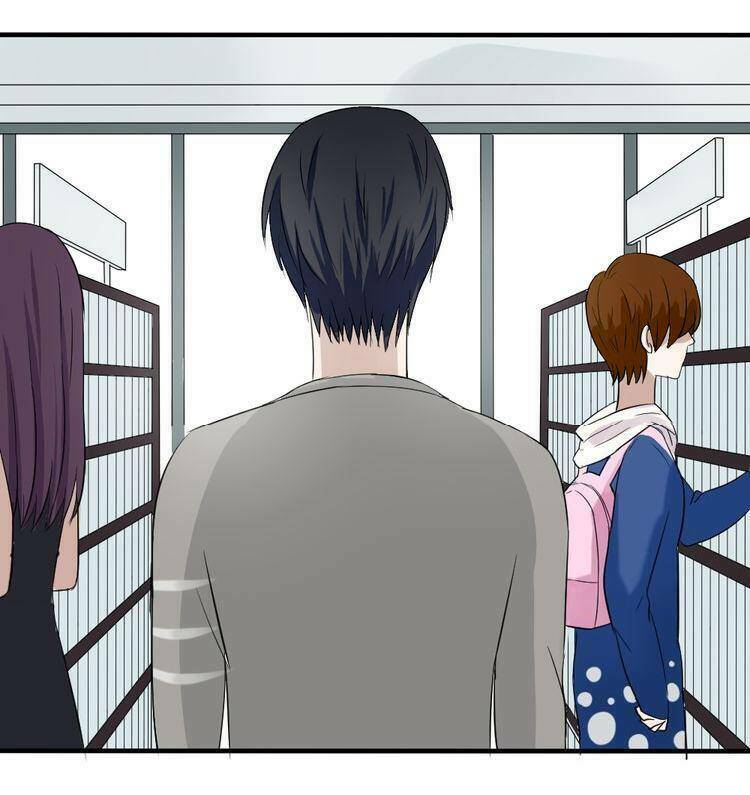 Nụ Hôn Hắc Vũ: Chapter 22