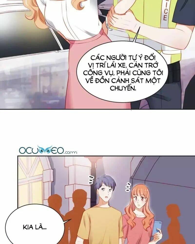 Khi Trá Luyến Nhân: Chapter 33