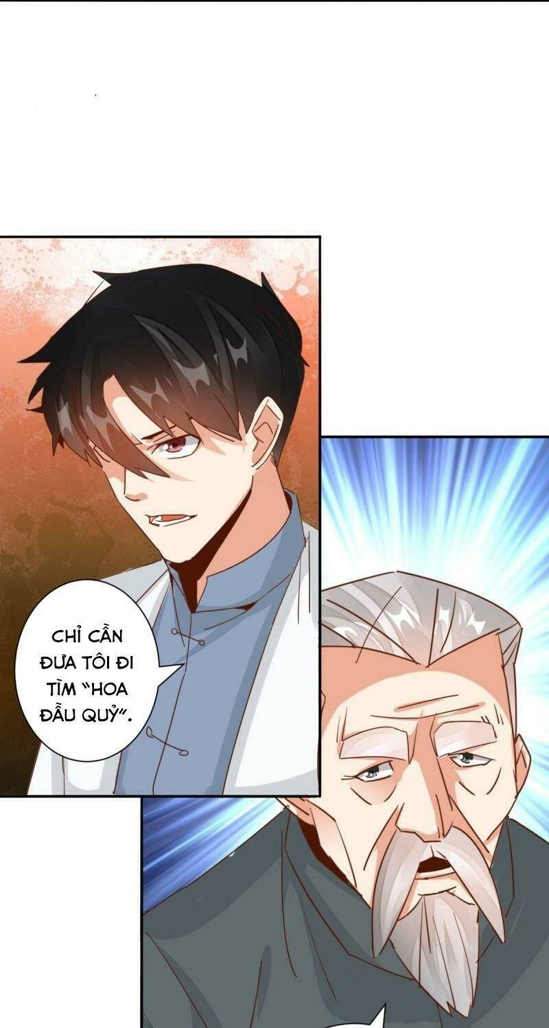 Đô Thị Siêu Cấp Y Sinh: Chapter 26