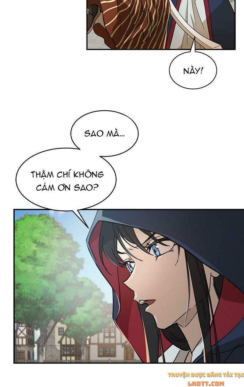 Khế Ước Của Ác Ma: Chapter 14