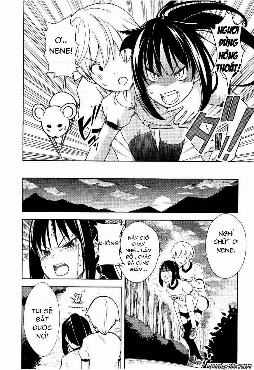 Yamanko!: Chapter 11