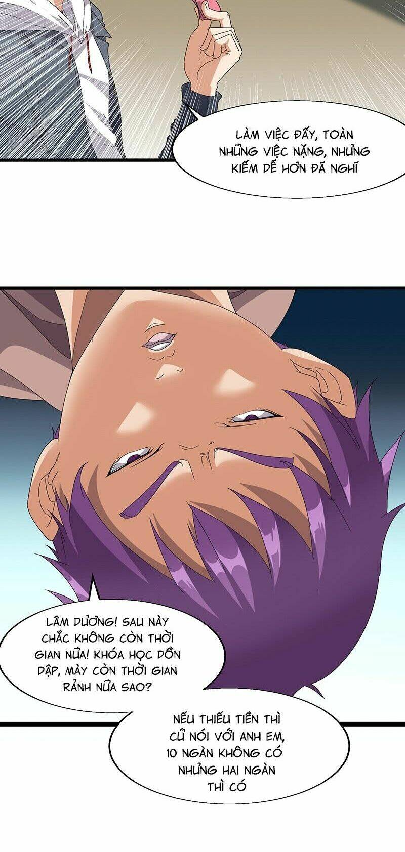 Dị Năng Thiếu Niên Vương: Chapter 7