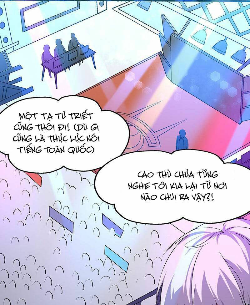 Này! Đừng Động Vào Phô Mai Của Tôi: Chapter 65