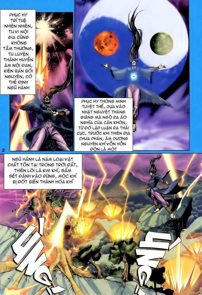 Thần Binh Huyền Kỳ I: Chapter 90