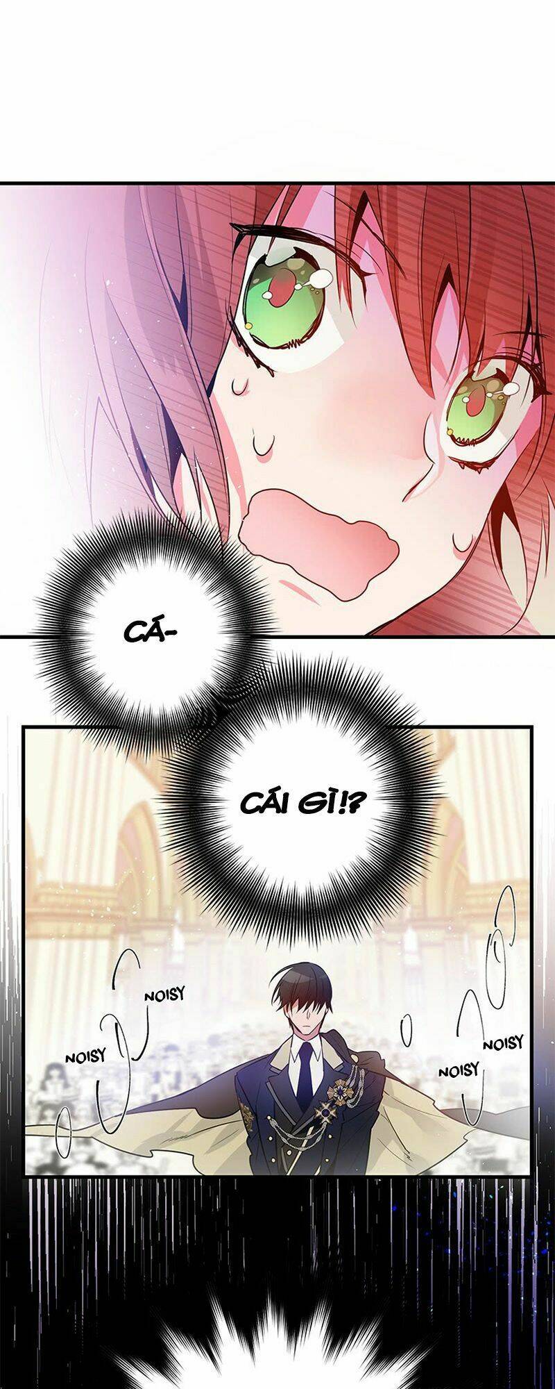 This Girl Is A Little Wild: Chapter 8