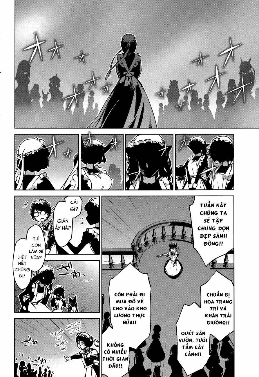 Maoyuu Maoh Yuusha: Chapter 24