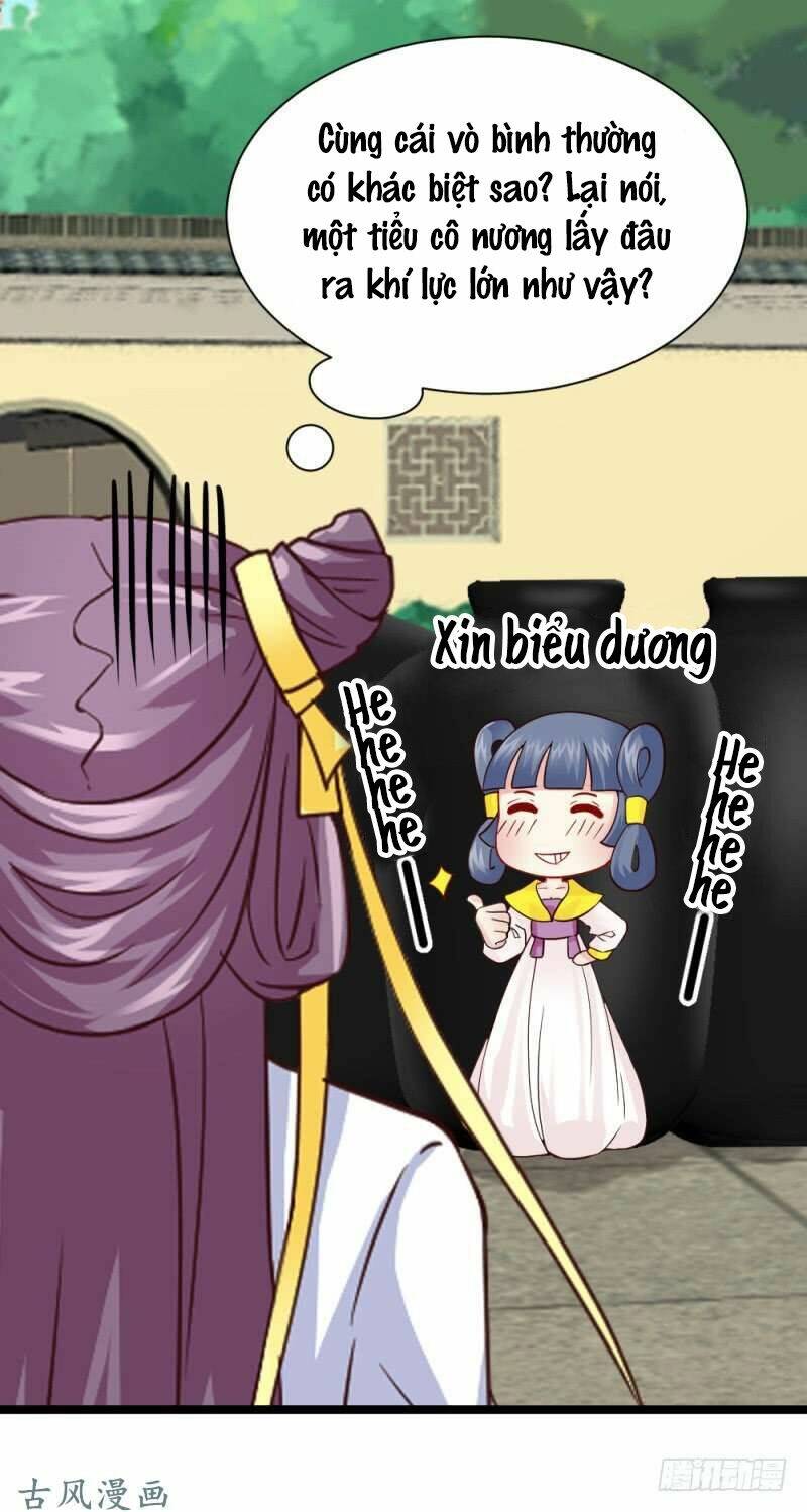 Tuyệt Thế Độc Phi Của Tà Vương: Chapter 47