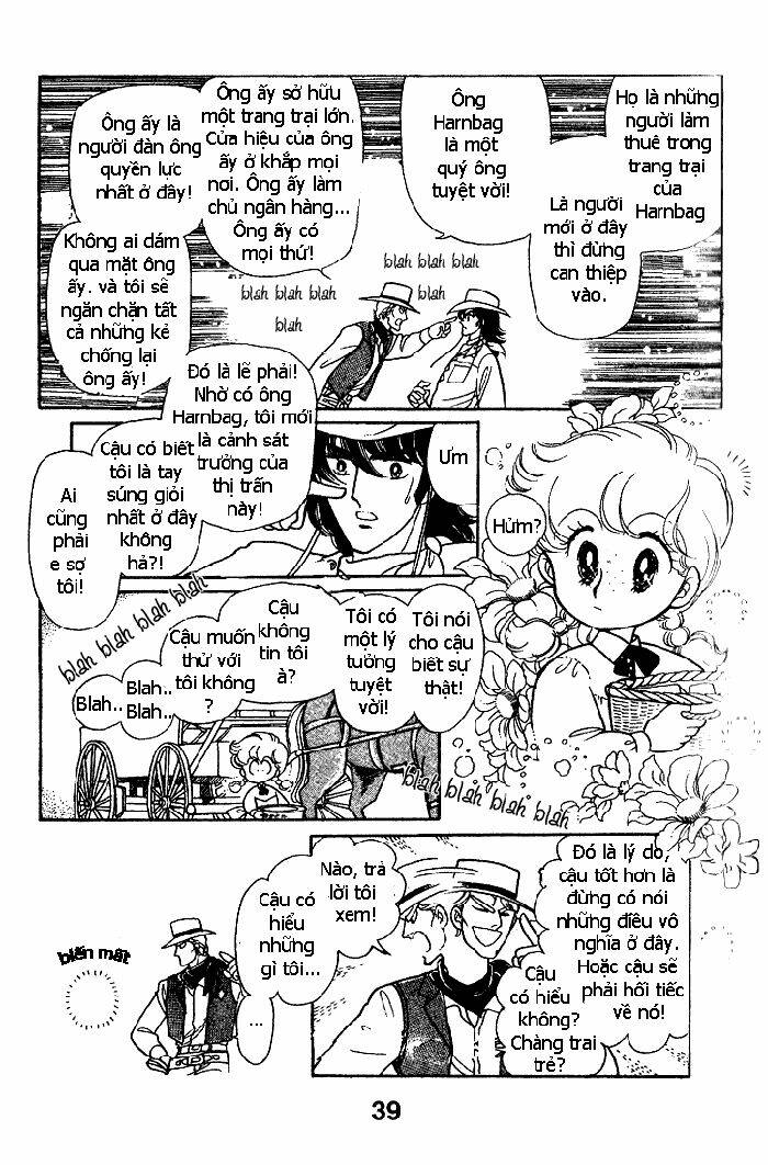 Miriam: Chapter 2