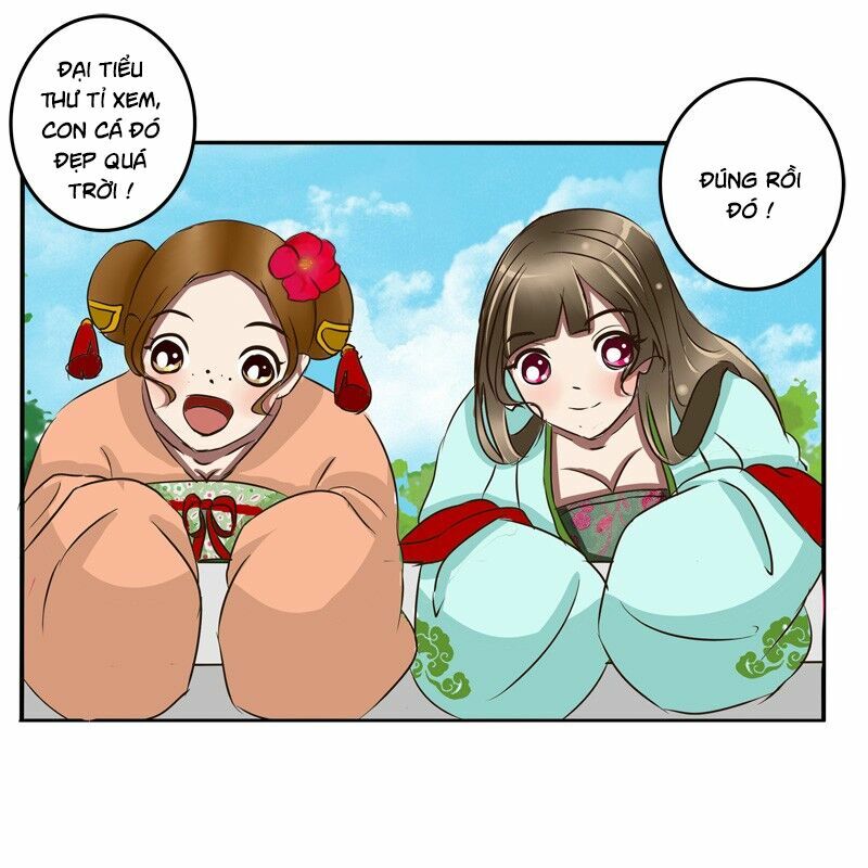 Thông Linh Phi: Chapter 46