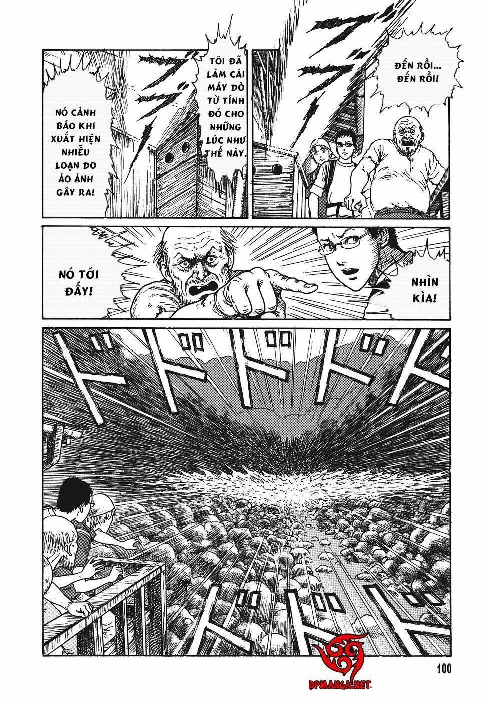 Yami No Koe: Chapter 3