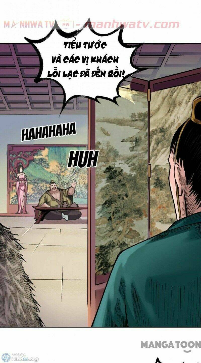 Thanh Gươm Quỷ: Chapter 51