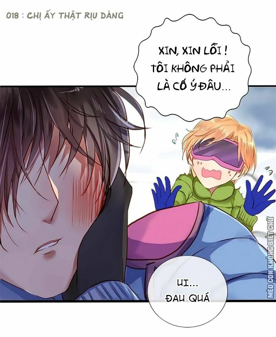 Không Có Ssr Làm Sao Để Yêu: Chapter 18