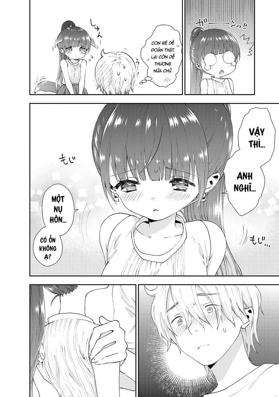 Umisaki Lilac: Chapter 35
