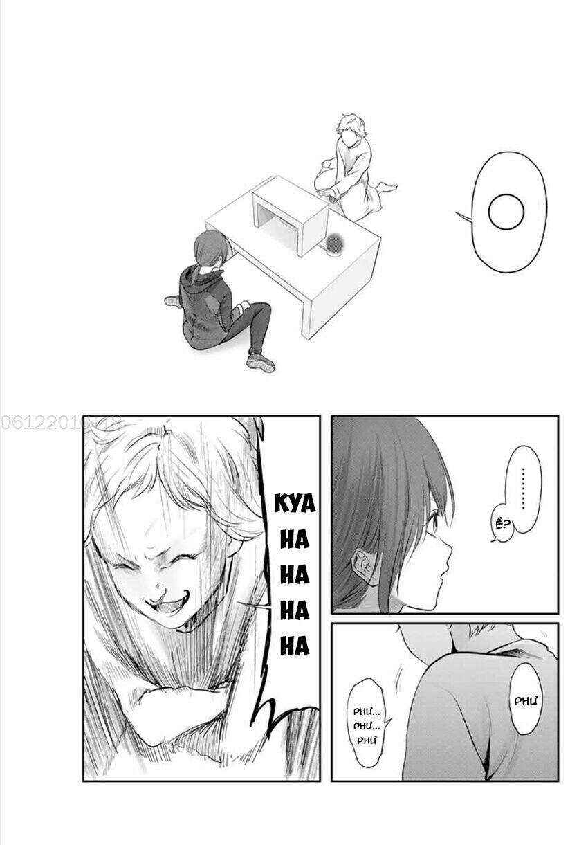 Watashi (Kari): Chapter 20