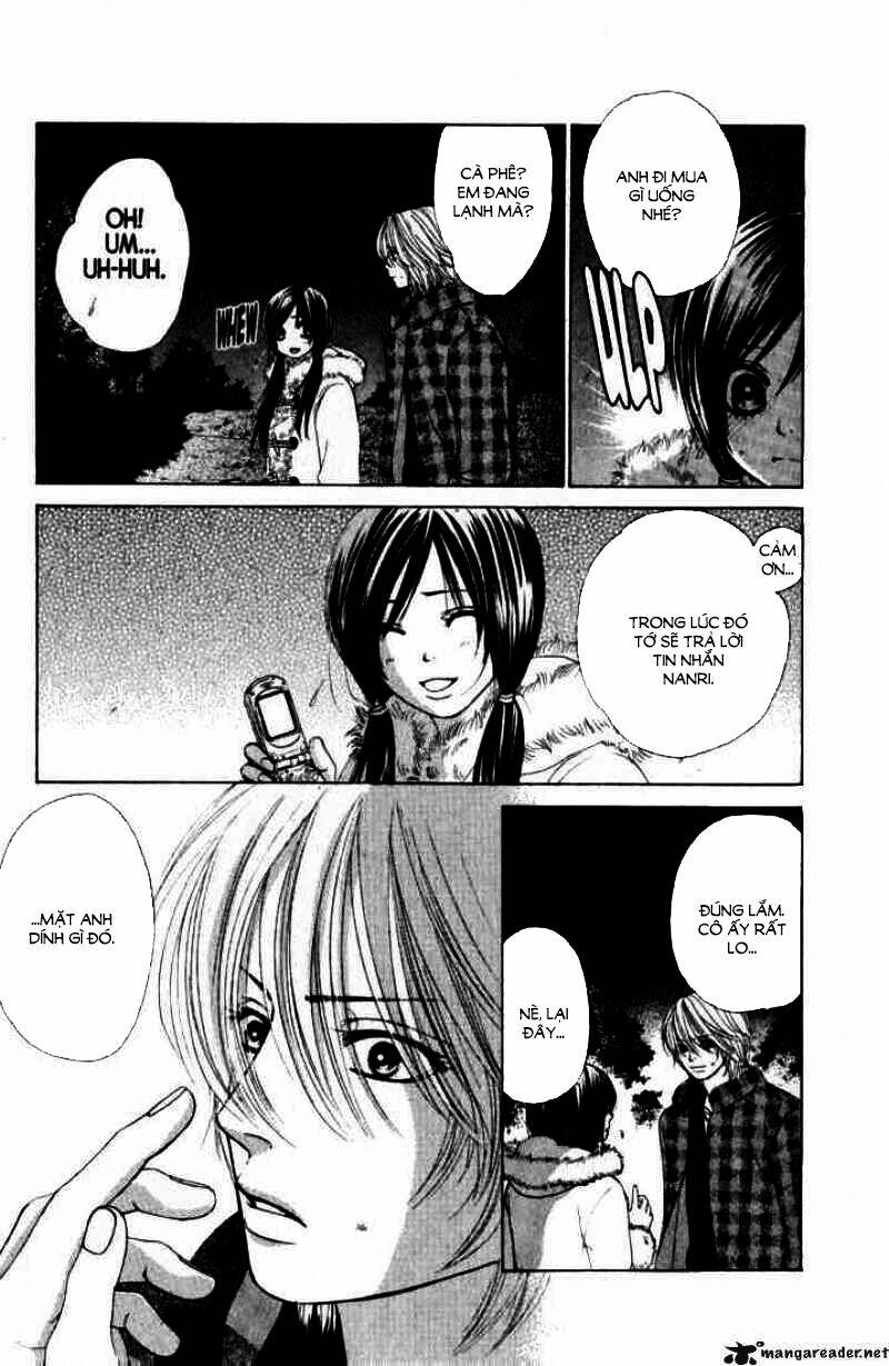 Tình Yêu Đích Thực: Chapter 36