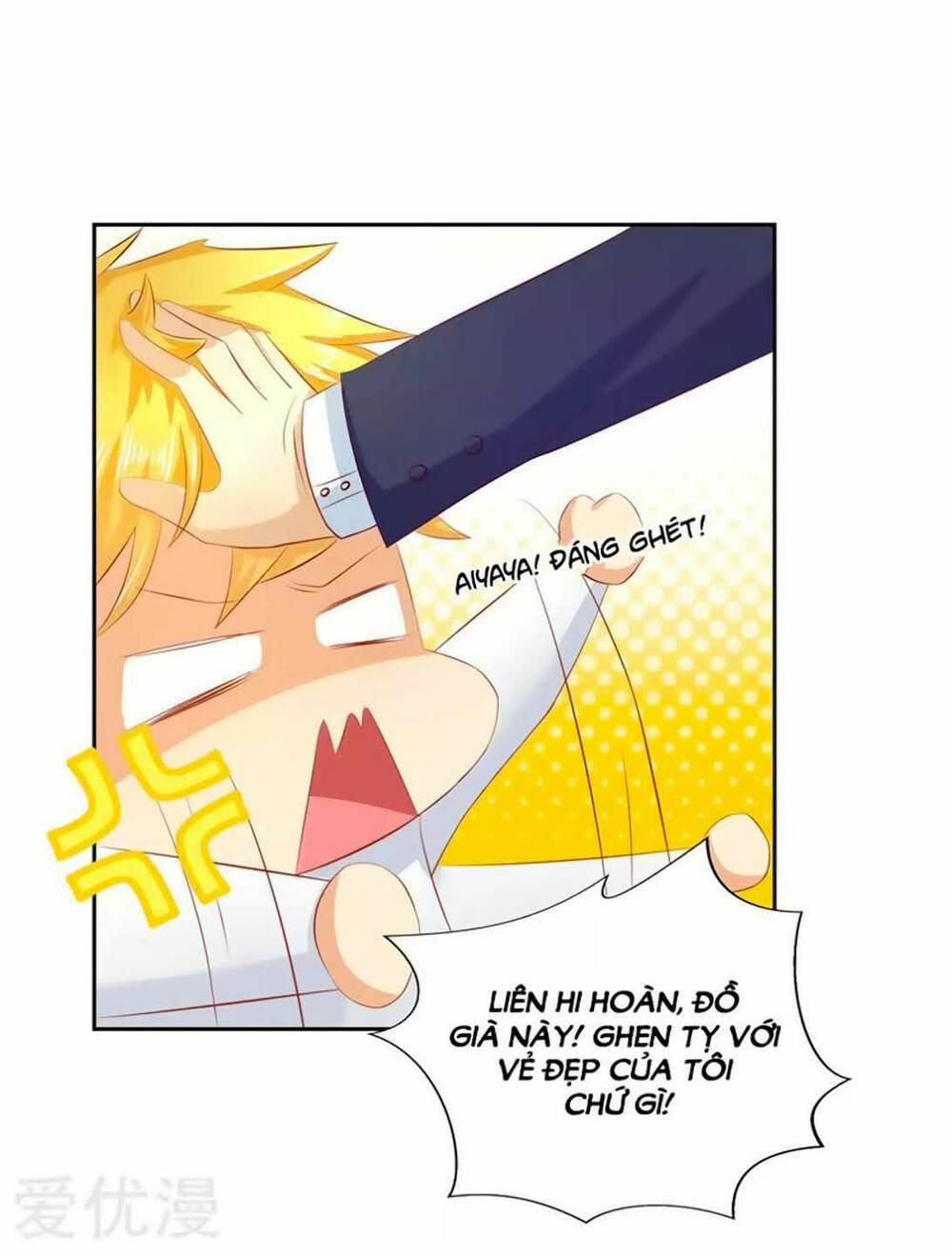 Chồng Già Vợ Trẻ Trêu Nhau Hàng Ngày: Chapter 8
