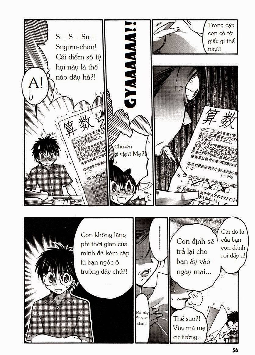 Little Vampire: Chapter 44