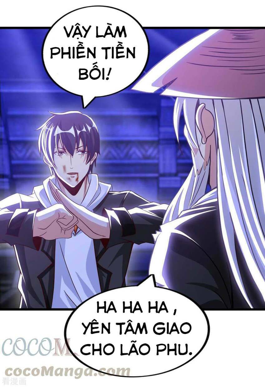 Sư Phụ Của Ta Là Thần Tiên: Chapter 81
