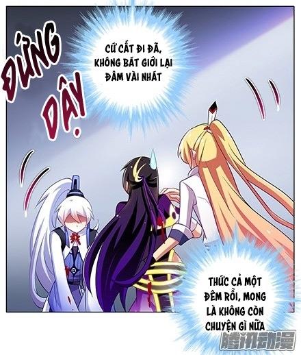 Đầu Óc Đại Sư Huynh Của Ta Rất Đen Tối: Chapter 126