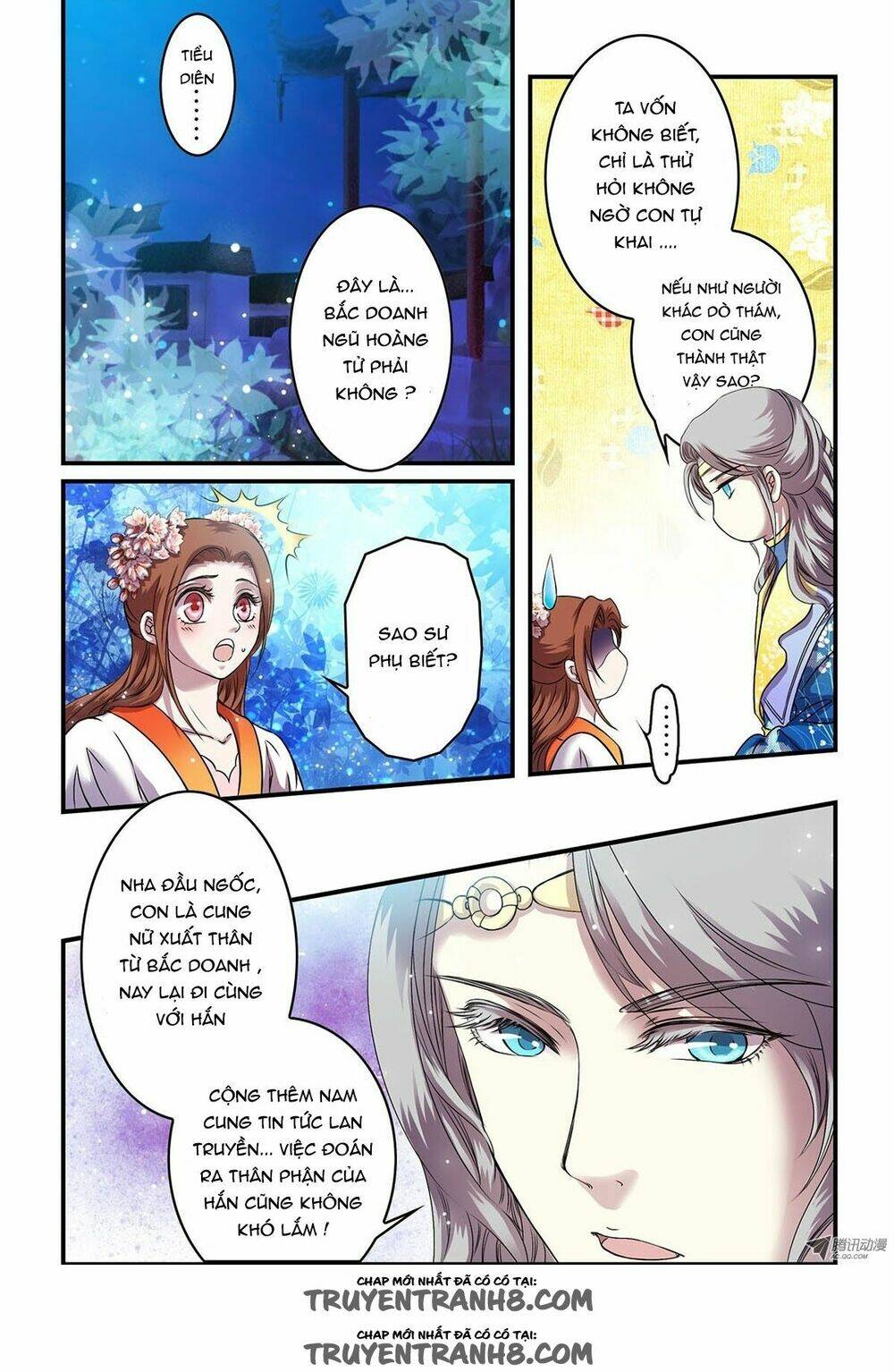 Làm Vương Gia Không Dễ: Chapter 24