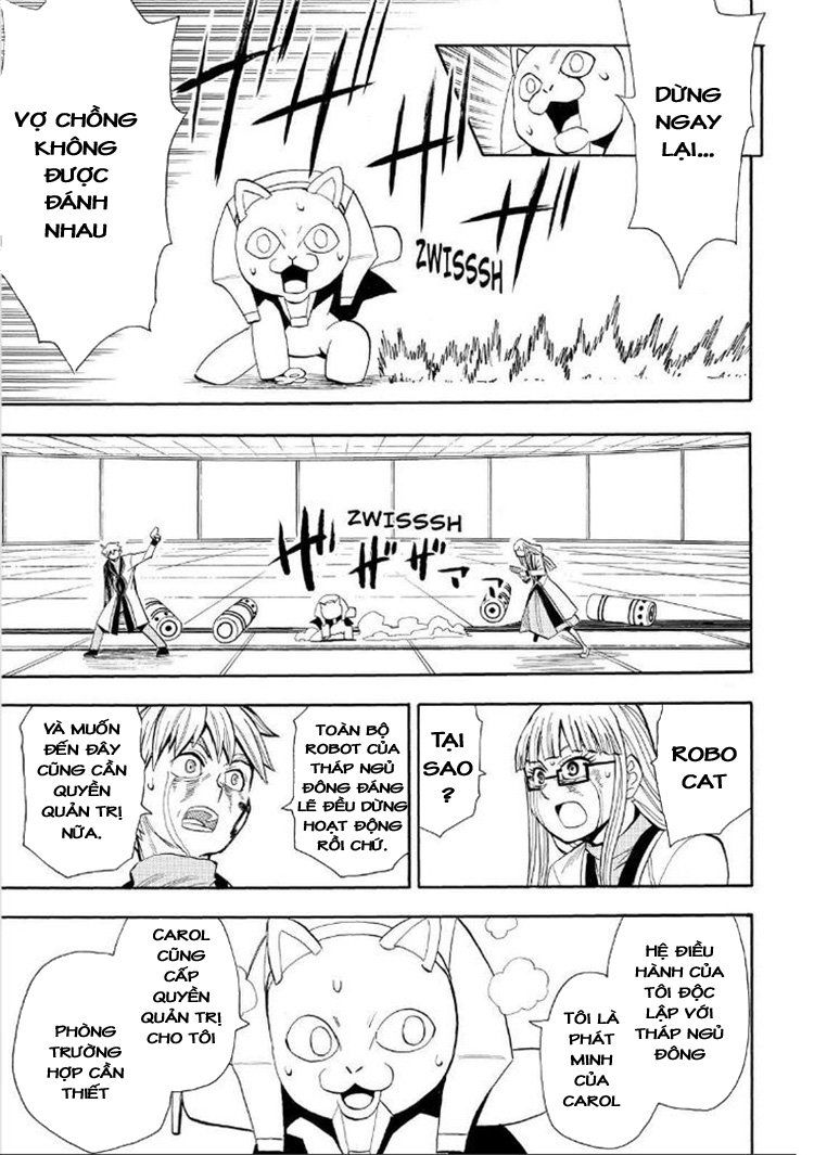 Spirit Circle: Chapter 29