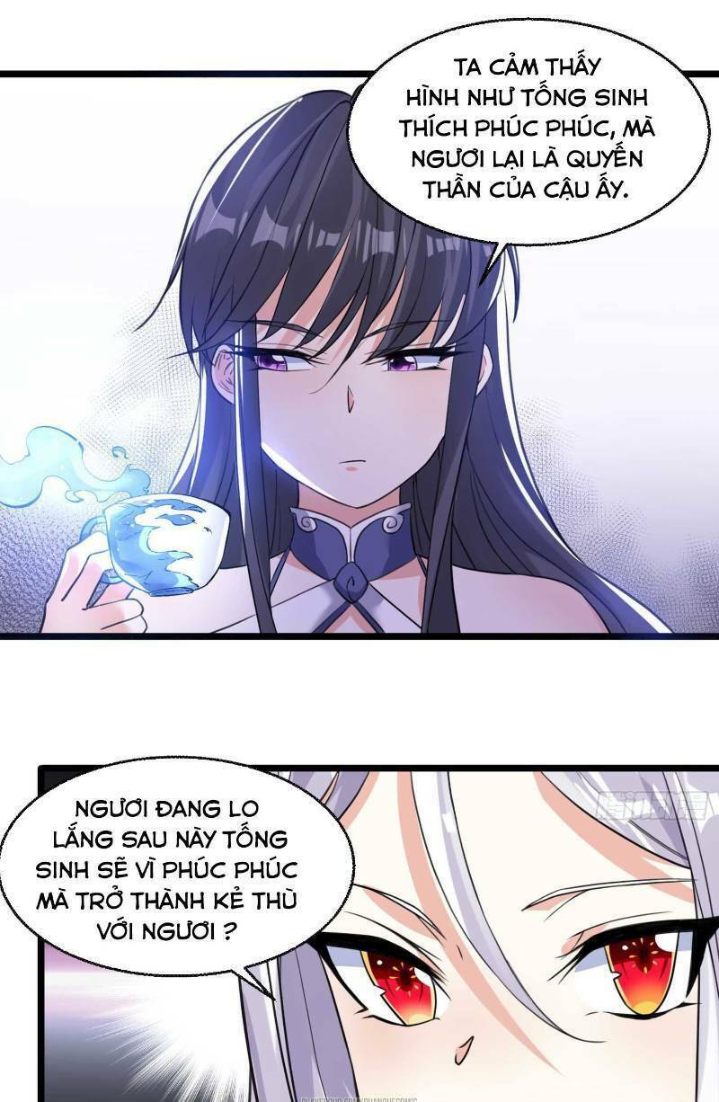 Giáng Thần Chiến Ký: Chapter 28