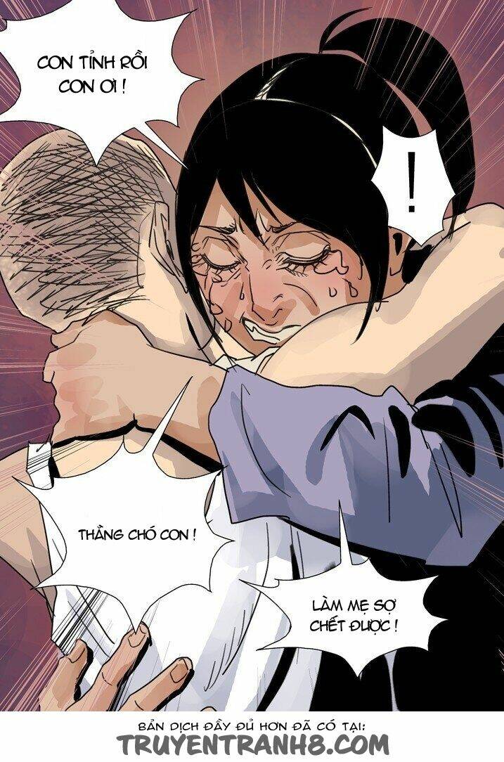 Thâu Hồn: Chapter 21