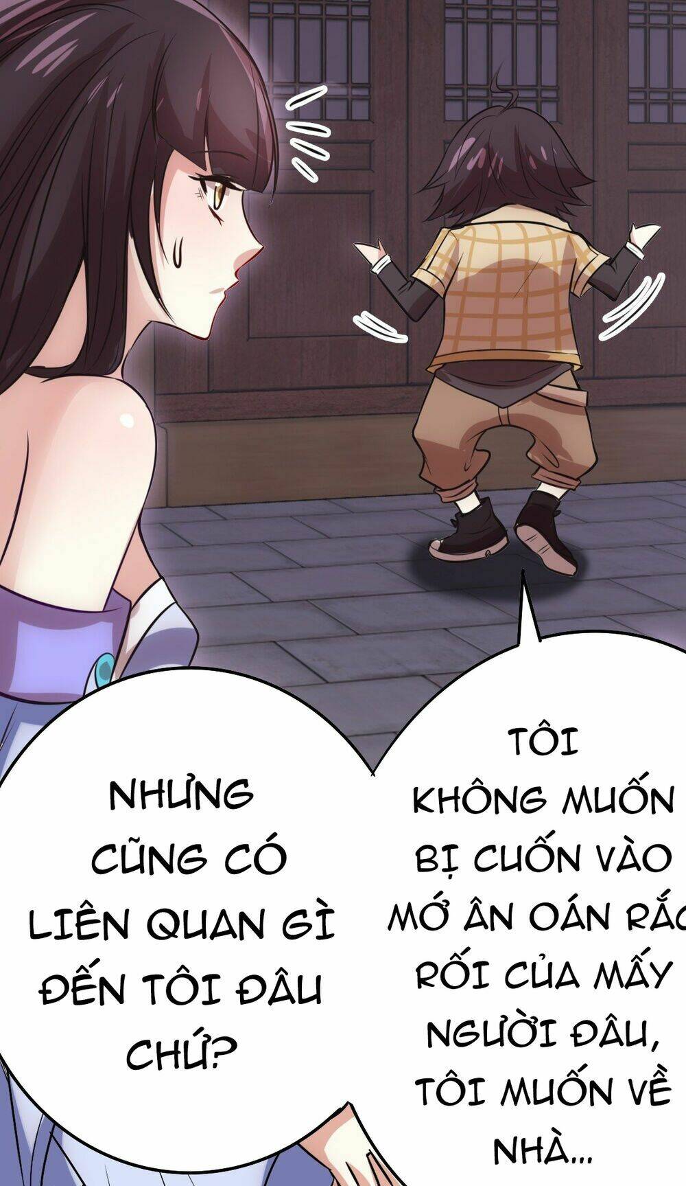 Cục Gạch Xông Vào Dị Giới: Chapter 5