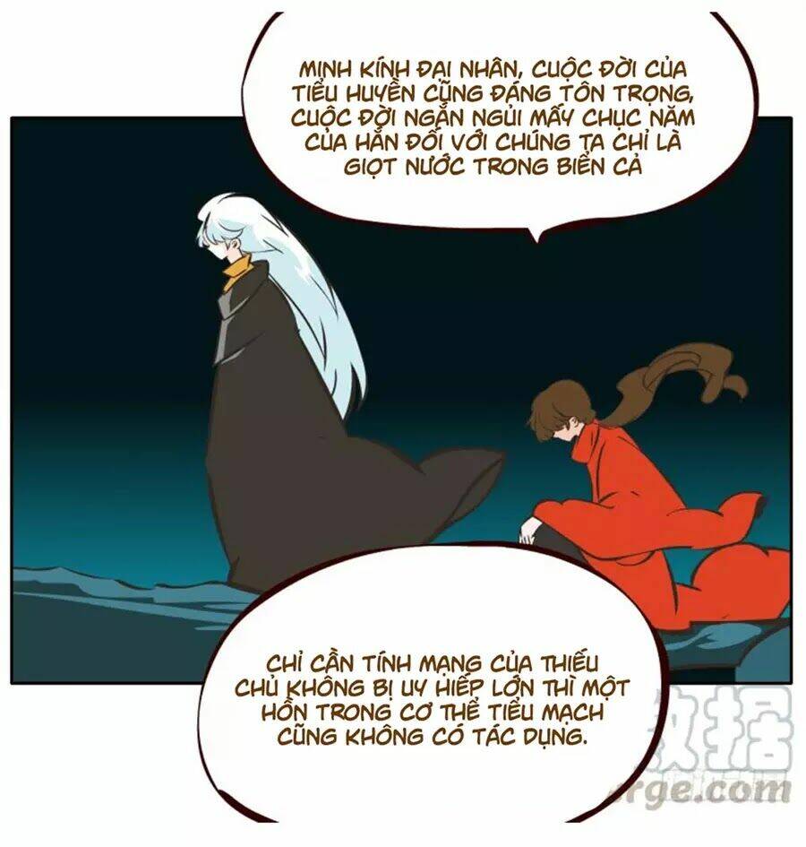 Hòa Thượng Và Tiểu Long Quân: Chapter 63