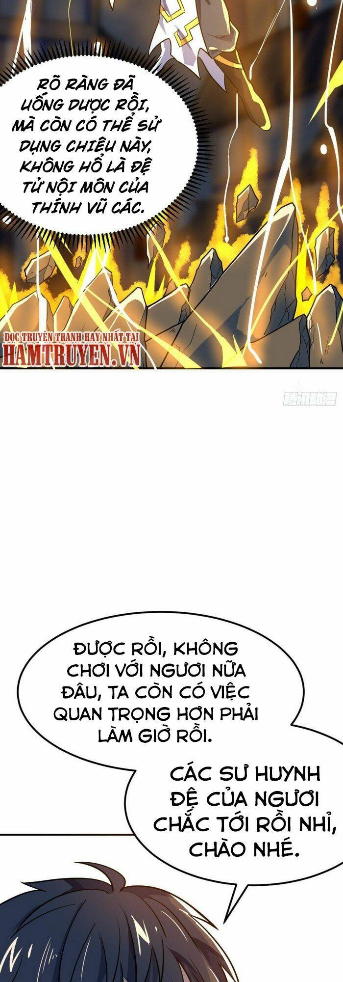 Thần Võ Đế Tôn: Chapter 61
