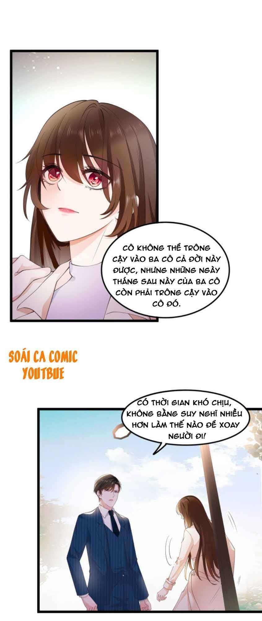 Nhất Sanh Hữu Hỉ: Chapter 21